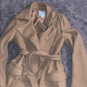 Old Navy Woman’s Pea Coat